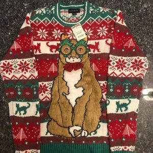 Men’s ugly Christmas sweater